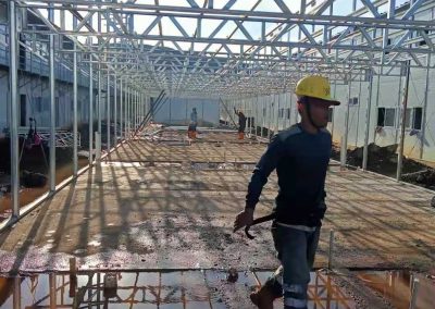 Prefabrication Building Halmahera