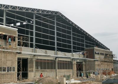Steel Structure Building - Tegal, Jawa Barat