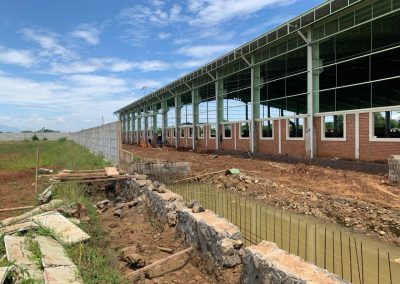 Steel Structure Building - Tegal, Jawa Barat