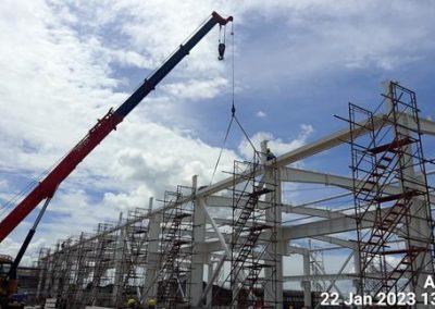 Project Cikande - Serang